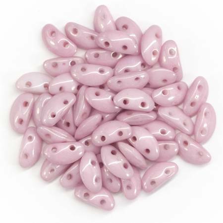 2-Hole MobyDuo Beads - Czech Glass Beads