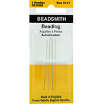 beading needles