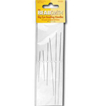 big eye beading needles