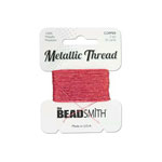 New Metallics Beading Thread