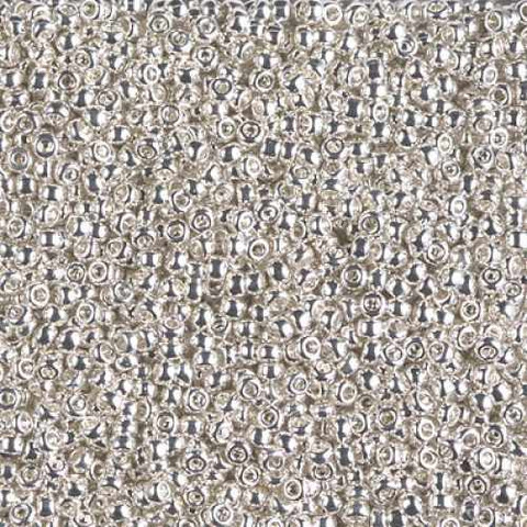 SIZE-8 Miyuki Round Seed Beads - #961 | Eureka Crystal Beads