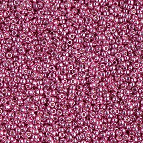 Miyuki ROUND 11/0 Seed Beads PRETTY IN PINK MIX (10 grams tube)