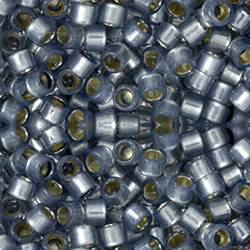 TOHO Aiko Seed Beads SIZE-11 #PF2102 PERMAFINISH TRANSLUCENT