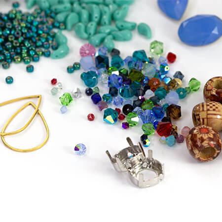 Mystery Beads Bundle EUREKA CRYSTAL BEADS