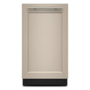 18" Panel-Ready Dishwasher with Flush Install  - 48 dBA UDPS5118SP