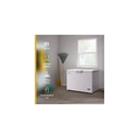 Whirlpool® 11 Cu. Ft. Chest Freezer with 2 Storage Baskets WZCN3511TW