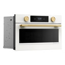 Kitchenaid® 30" Built In Microwave Oven with Air Fry KMBS730SPL
