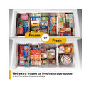 Whirlpool® 16 Cu. Ft. Chest Freezer with Shelves WZC5216LW