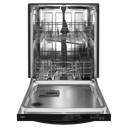 Whirlpool® Large Capacity Dishwasher with Tall Top Rack WDT740SALB