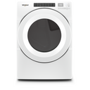 Whirlpool® 7.4 cu.ft Front Load Long Vent Gas Dryer with Intuitive Controls WGD560LHW