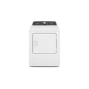 Whirlpool® 7.0 Cu. Ft. Top Load Gas Moisture Sensing Dryer with Steam WGD5050LW