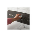 Whirlpool® 7.0 Cu. Ft. Top Load Gas Moisture Sensing Dryer with Steam WGD5050LW