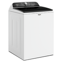 6.0-6.1 Cu. Ft. Whirlpool® Top Load Washer with Removable Agitator WTW6157PW