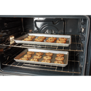 Whirlpool® 8.6 Total Cu. Ft. Double Wall Oven with Air Fry When Connected WOED5027LZ