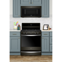 Whirlpool® 5.8 cu. ft. Smart Freestanding Gas Range with EZ-2-Lift™ Grates WFG975H0HV