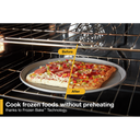 Whirlpool® 5.0 Cu. Ft. Single Wall Oven with Air Fry When Connected WOES5930LZ