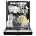 Whirlpool® Quiet Dishwasher with Stainless Steel Tub WDF550SAHB