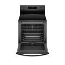 Whirlpool® 6.4 Cu. Ft. Freestanding Electric Range with Frozen Bake™ Technology YWFE775H0HB