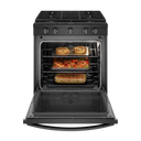 Whirlpool® 5.8 cu. ft. Smart Slide-in Gas Range with Air Fry, when Connected WEG750H0HB