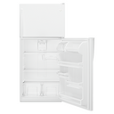 Whirlpool® 30-inch Wide Top Freezer Refrigerator - 18 cu. ft. WRT318FZDW