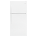 Whirlpool® 30-inch Wide Top Freezer Refrigerator - 18 cu. ft. WRT318FZDW