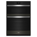 Whirlpool® 6.4 Cu. Ft. Wall Oven Microwave Combo with Air Fry WOEC7030PV