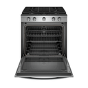 Whirlpool® 5.8 cu. ft. Smart Slide-in Gas Range with Air Fry, when Connected WEG750H0HZ