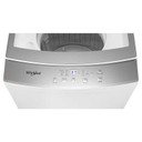 Whirlpool® 1.8 cu.ft I.E.C. Electric Stacked Laundry Center 6 Wash cycles and AutoDry™ YWET4024HW