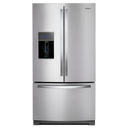 Whirlpool® 36-inch Wide French Door Refrigerator - 27 cu. ft. WRF757SDHZ