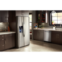 Whirlpool® 36-inch Wide Side-by-Side Refrigerator - 28 cu. ft. WRS588FIHZ