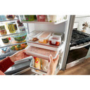 Whirlpool® 36-inch Wide 4 Door Refrigerator with Prep and Store Bins - 26 Cu. Ft. WRMF7736PZ