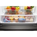 Whirlpool® 30-inch Wide French Door Refrigerator - 20 cu. ft. WRF560SFHV