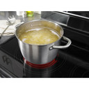 Whirlpool® 6.7 Cu. Ft. Electric Double Oven Range with True Convection YWGE745C0FS