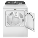 7.0 Cu. Ft. Whirlpool® Top Load Electric Dryer with Moisture Sensor YWED6150PW