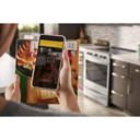 Whirlpool® 6.4 cu. ft. Smart Slide-in Electric Range with Air Fry, when Connected YWEE750H0HZ