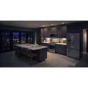 Whirlpool® 6.4 cu. ft. Smart Slide-in Electric Range with Air Fry, when Connected YWEE750H0HZ