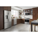 Whirlpool® 6.4 cu. ft. Smart Slide-in Electric Range with Air Fry, when Connected YWEE750H0HZ