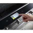 Whirlpool® 6.4 cu. ft. Smart Slide-in Electric Range with Air Fry, when Connected YWEE750H0HZ