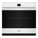 Whirlpool® 5.0 Cu. Ft. Single Wall Oven with Air Fry When Connected WOES5030LW