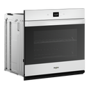 Whirlpool® 5.0 Cu. Ft. Single Wall Oven with Air Fry When Connected WOES5030LW