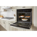 Whirlpool® 5.0 Cu. Ft. Single Self-Cleaning Wall Oven WOES3030LS