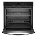 Whirlpool® 5.0 Cu. Ft. Single Self-Cleaning Wall Oven WOES3030LS