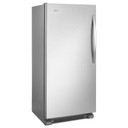 Whirlpool® 18 cu. ft. SideKicks™ All-Freezer with Fast Freeze WSZ57L18DM