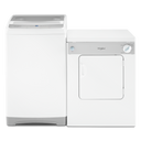 Whirlpool® 3.4 cu. ft. Compact Front Load Dryer with Flexible Installation LDR3822PQ