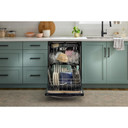 Whirlpool® 24” Stainless Steel Dishwasher with AI Intelligent Wash System - 47 dBA WDT750SAKZ