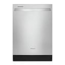 Whirlpool® Quiet Dishwasher with Boost Cycle and Extended Soak Cycle WDT531HAPM