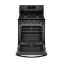 Whirlpool® 5.8 cu. ft. Freestanding Gas Range with Frozen Bake™ Technology WFG775H0HB