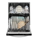 Whirlpool® Fingerprint Resistant Quiet Dishwasher with Boost Cycle WDT540HAMZ