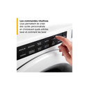 Whirlpool® 5.0 cu.ft I.E.C. Closet-Depth Front Load Washer with Intuitive Controls WFW560CHW