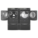 Maytag® 15.5" Pedestal for Front Load Washer and Dryer with Storage XHPC155MBK
